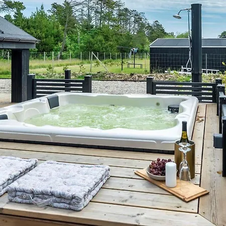 Сasa de vacaciones Ve237-vejers-strand-aarrildsovej-19